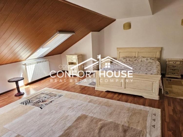 Vila D+P+E+M, teren 898mp, piscina, IANCU NICOLAE-Cambridge School - 39