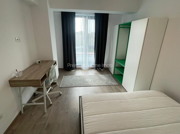 Inchiriere | 2 camere | bloc nou | parcare | Aparatorii Patriei - 9