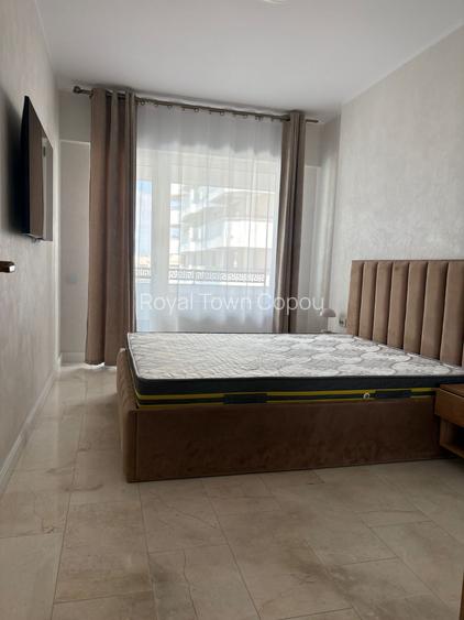 Apartament cu 2 camere de inchirat- Royal Town Copou Iasi - 4