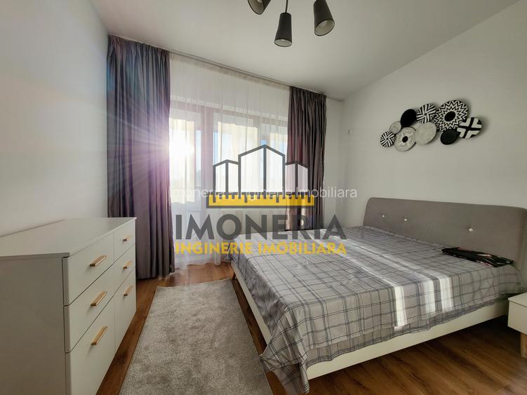 2 camere+parcare-0% comision-200 m metrou-550 m parc-33 mpu Living - 21