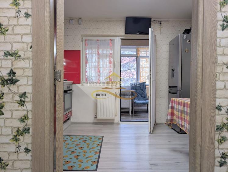 Apartament 3 camere, etaj1, 9 Mai, Bacau - 16