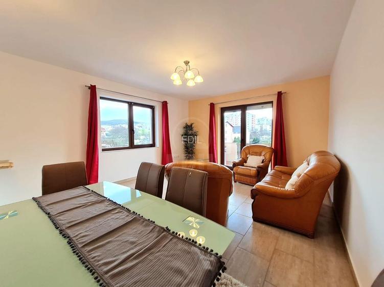Apartament 4 camere ,zona Urcusului,Manastur - 4