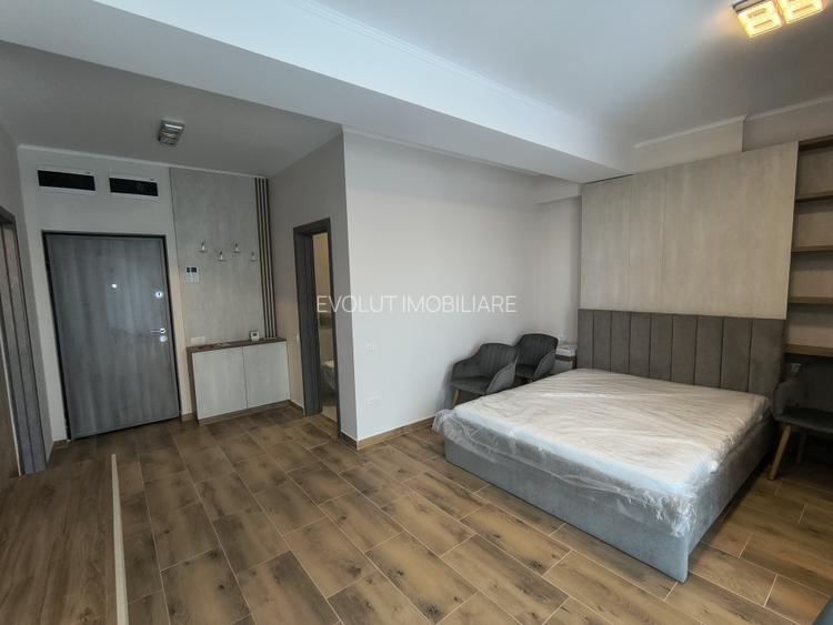 Campus Primavera-studio modern parcare subterana - 4