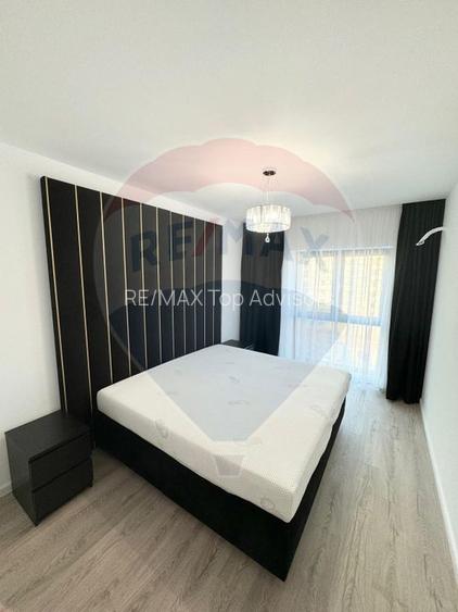 DE INCHIRIAT Apartament 3 camere CRYSTAL NORTH PIPERA-Loc Parcare - 9