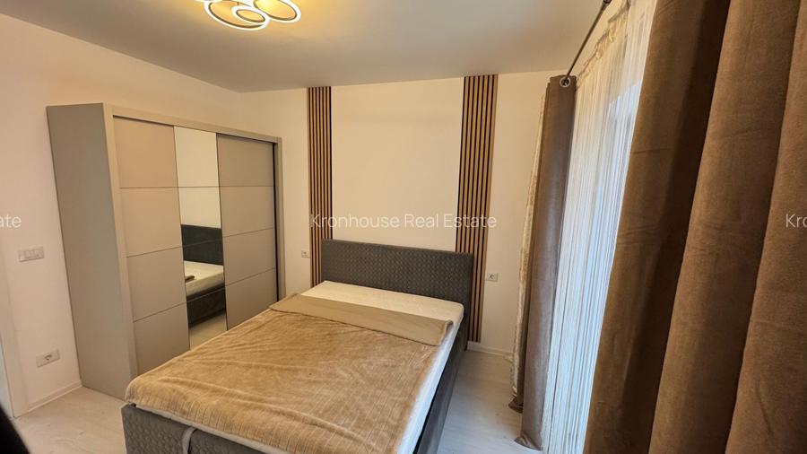 Penthouse modern in Tractorul - 4