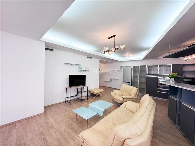 Apartament 3 camere de inchiriat Herastrau Cartierul Francez - 4