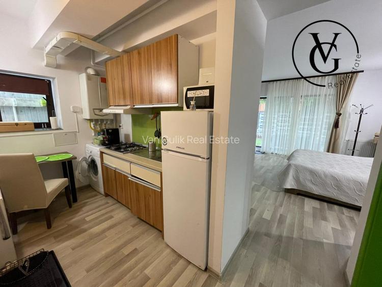 Studio cu gradina proprie | Mamaia Sat + loc parcare - 8