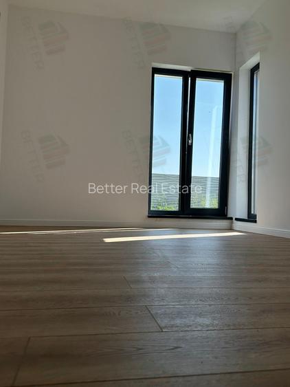 Casă nouă de vânzare Berceni Ilfov – 4 camere, curte generoasă 407 mp - 12