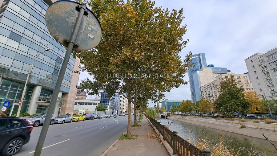 TEREN AMPLASAT IDEAL- SPLAIUL UNIRII -CAMERA DE INDUSTRIE - PASAJ MARASESTI - 15