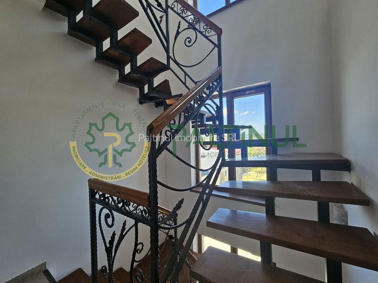Casă de vânzare în zona Trei Stejari Sibiu – ideală pentru locuit sau business.. - 20