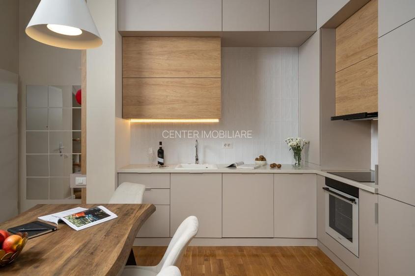 VASILE LASCAR, EMINESCU, Penthouse exclusivist 4 camere, 244 mp, garaj, terasa - 9