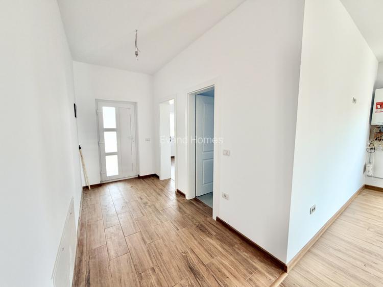 Duplex cu 3 camere - Cartier Asfaltat - Mosnita - 10