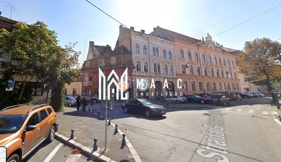 Spatiu Comercial I Ultracentral I Vitrină Stradală I 56 MPU - 2