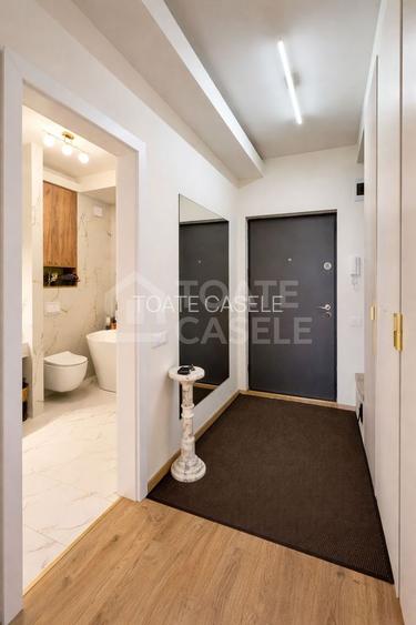 Apartament cu 2 camere,  mobilat, utilat, zona Dunării - 5