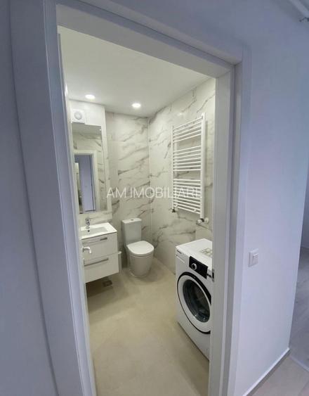 GARSONIERA HILS BRAUNER, BUCATARIE INCHISA, METROU, NOU, COMISION 0% - 6