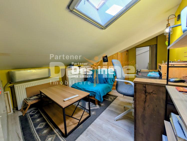 Apartament 3 camere 2 băi 55 mp Alexandru cel Bun - 12