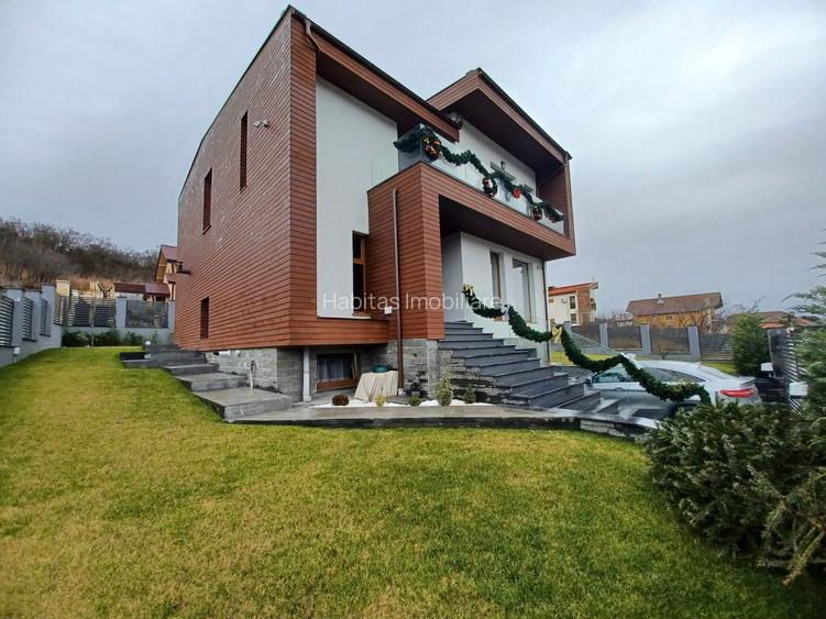 Casa individuala de exceptie  D+P+E,  mobilata si utilata - 14