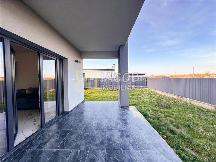 Casa de vanzare – Stil Mediteranean | Cartier Serbanesti, Bacau | Constructie 20 - 10