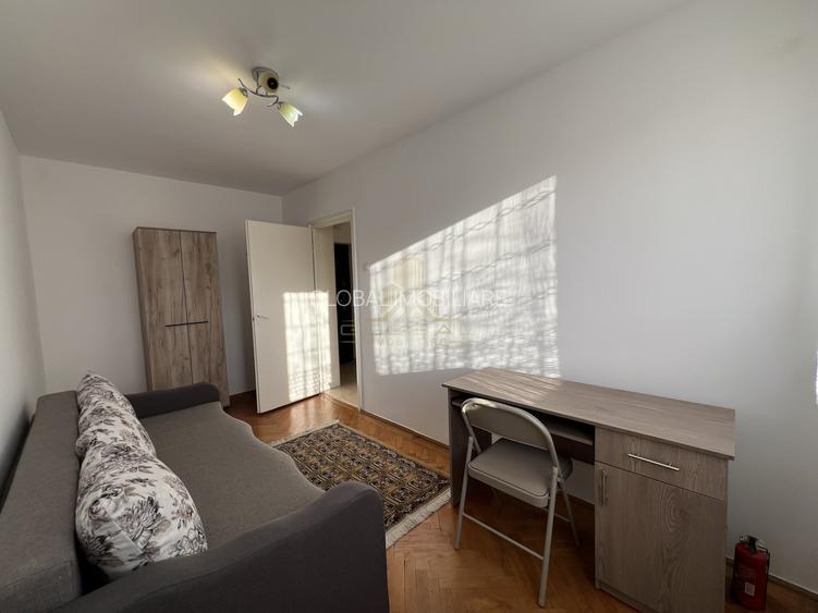 3 camere , 64 mp, Renovat Nou, terasa, zona str. Buzau- Grigorescu - 8