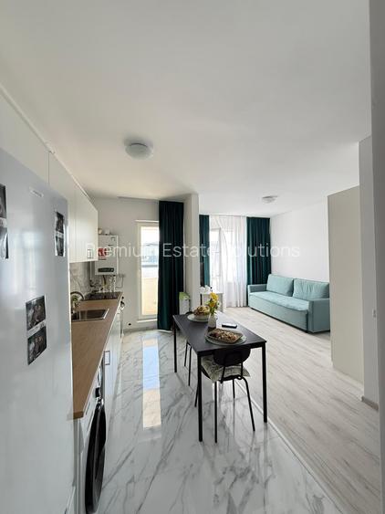 Garsoniera mobilata si utilata in Militari Residence - 8