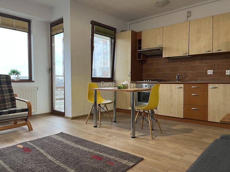 Garsoniera luminoasa 5 min M Grigorescu - Centrala apartament DB1936 - 2