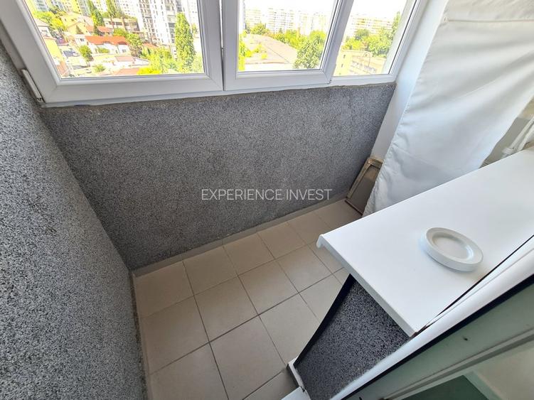 Garsoniera Confort 1 Renovata/ Mobilata/ Utilata- Bld Chisinau- Titan - 10