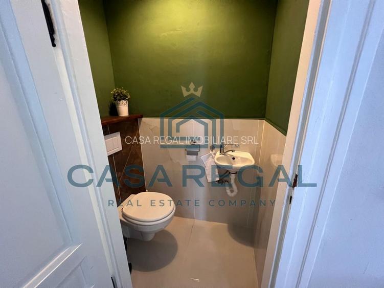 De închiriat – apartament PREMIUM, 4 camere, str. Mihai Eminescu - Oradea - 17