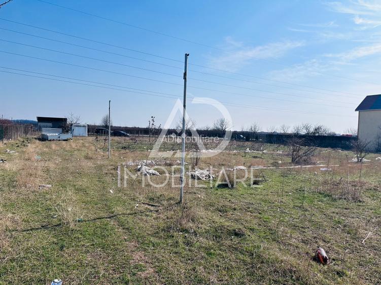 Vânzare teren comercial / industrial situat pe strada Narciselor , Târgu-Jiu - 3