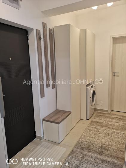 Inchiriez apartament cu 2 camere, bloc nou, mobilat modern, in Pitesti - 4