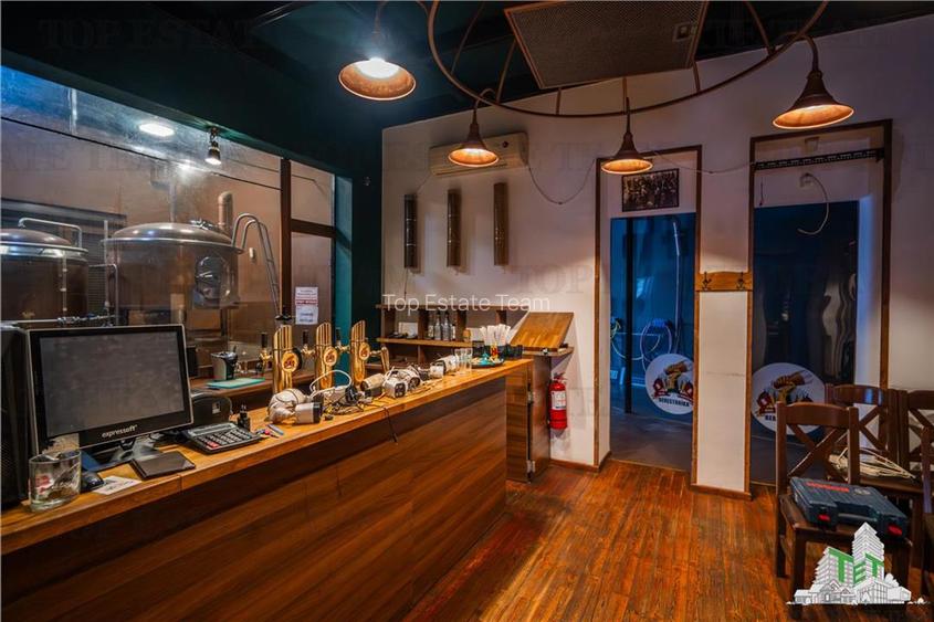 Proprietate Piata Unirii - teren  1000mp +  2 constructii - 8