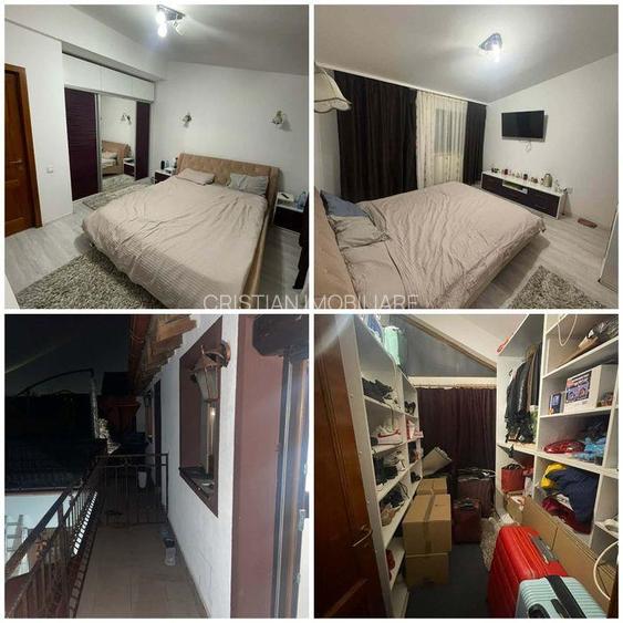 Vila +1, Radu Negru, Teren : 260 mp, 120 mp amprenta la sol, mobilata si utilata - 8