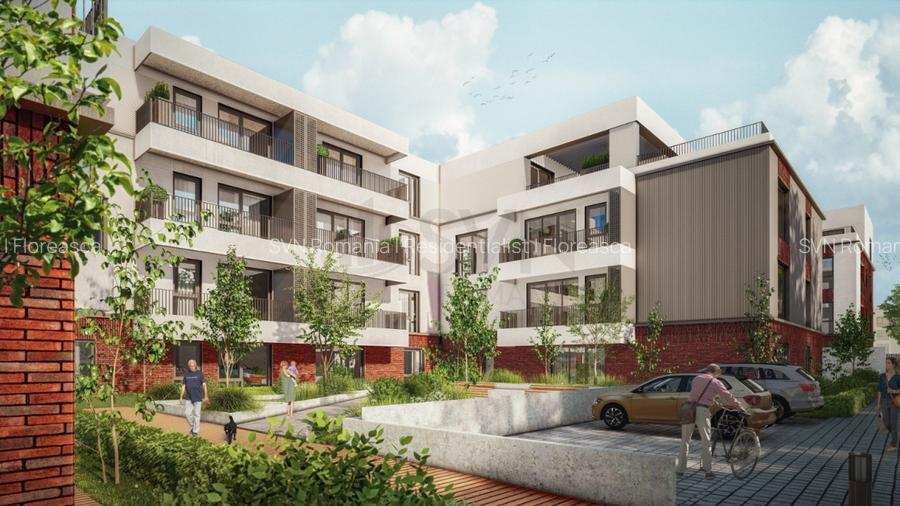 REA1025171 Apartament High End 4 camere I Design modern I Zona Barbu Vacarescu - 13