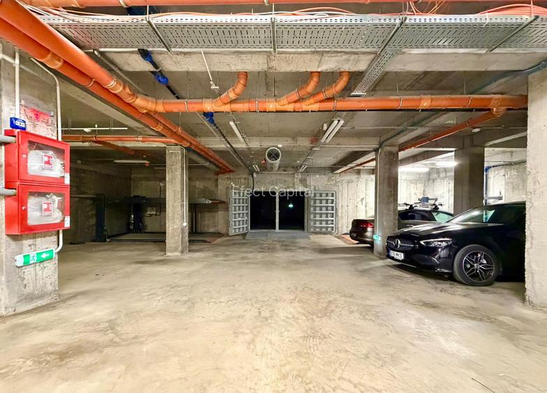 Apartament 2 camere cu terasă generoasă de 13mp - 8