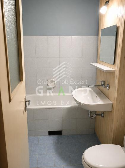 2 camere decomandate | Zonă BIG Mănăștur | Balcon & pivniță | Etaj intermediar - 7