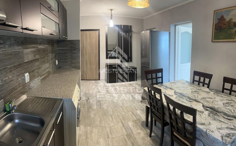 Apartament 3 camere, centrala proprie, scara interioara, zona Steaua - 3