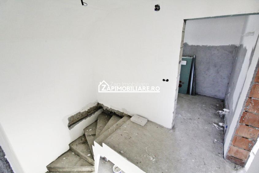 Corunca - Casa 140 mp  + Garaj ( aproape de principala) - 9