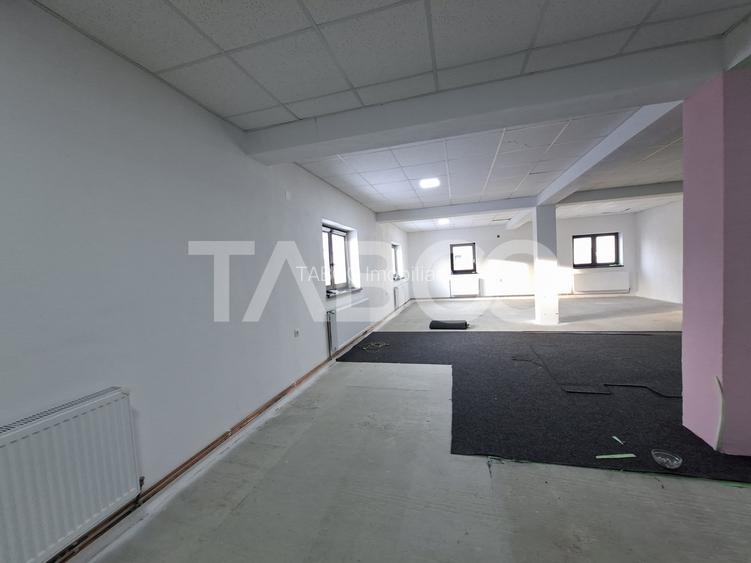 Casa de locuit + spatiu comercial de vanzare in Cisnadie - 22