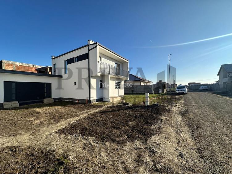 Duplex despartit de camera tehnica, 117 mp utili, Dumbravita - 5