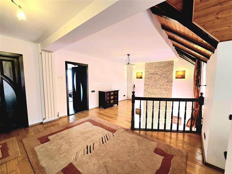 Casa Individuala cu Curte Zona Florilor - 35