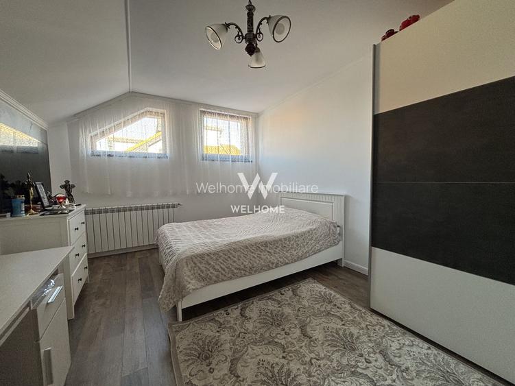 Casa INDIVIDUALA 6 camere, curte superba - zona Brana, Selimbar - 37