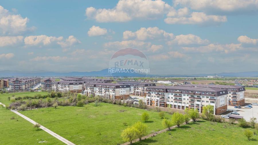 Apartament 2cam NOU –Subcetate City 2| 60 mp | FINALIZAT - 12