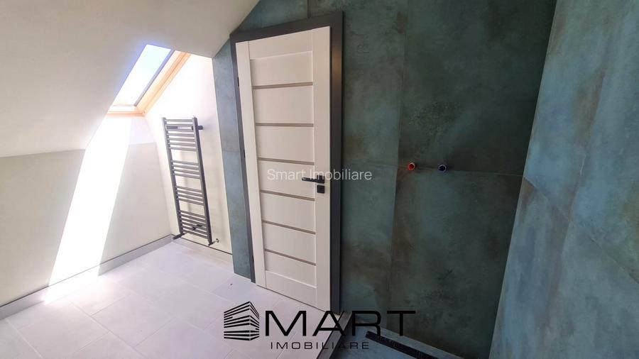 Duplex 150mp teren 230mp zona Aria Cisnadie - 17