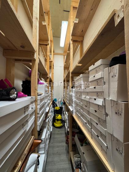 Spațiu comercial de închiriat Centrul Vechi | Unirii | Cocor | Zona cu trafic - 10