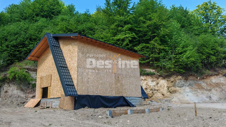 Proprietate superbă pentru casa de vacanță lângă râu și păstrăvărie – Stoenești, - 5