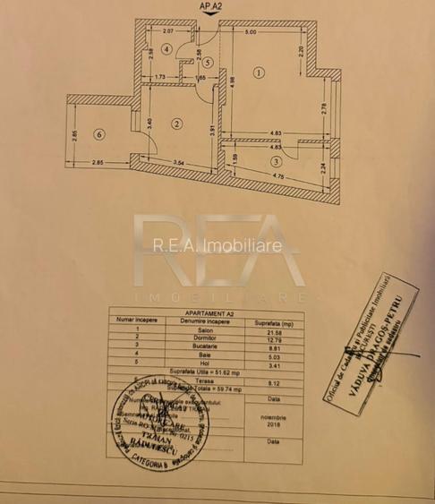 2 Camere-Bloc 2018- 13 Septembrie - 11