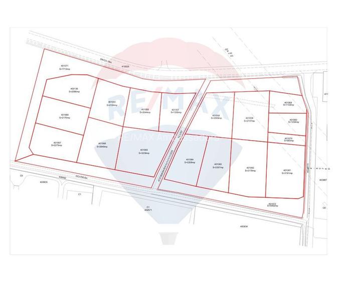 Teren 50,000mp Sacalaz /PUZ industrial - 4