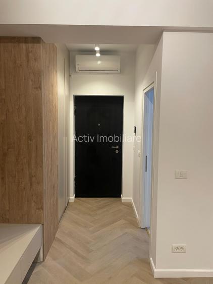 Studio modern de închiriat | Aviatorii Residence – zona Campus | 40 mp | parcare - 14