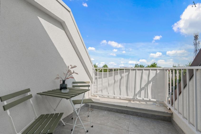 Vila superba P+1+M Otopeni langa parc - 5