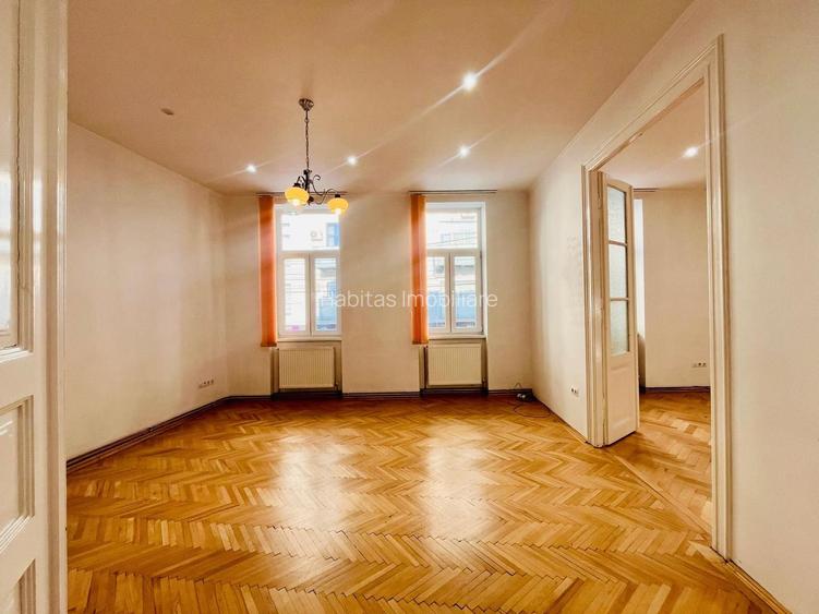 Apartament renovat integral | Zonă centrală | 74 mp utili - 2