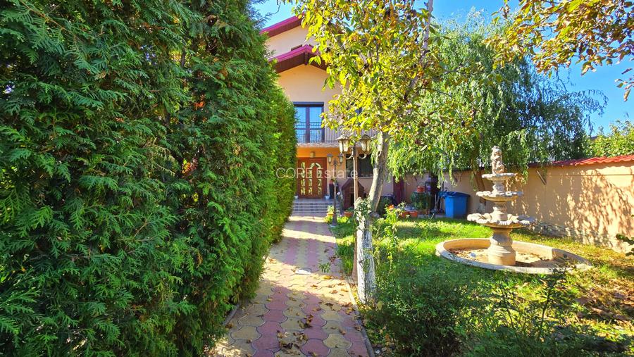 Vila ta aproape de natura – 8 camere, Lacul Pasarea - 90